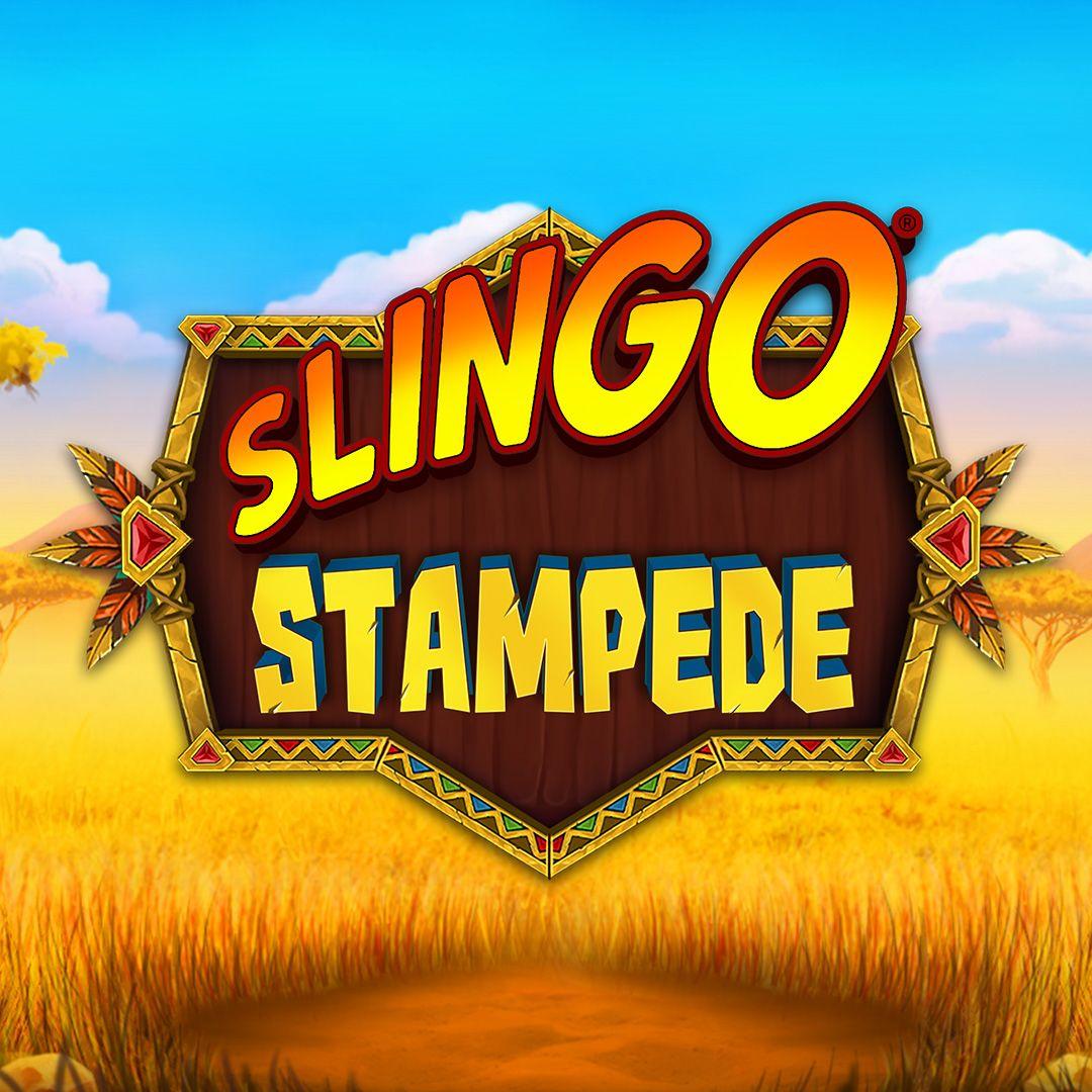 Slingo Stampede