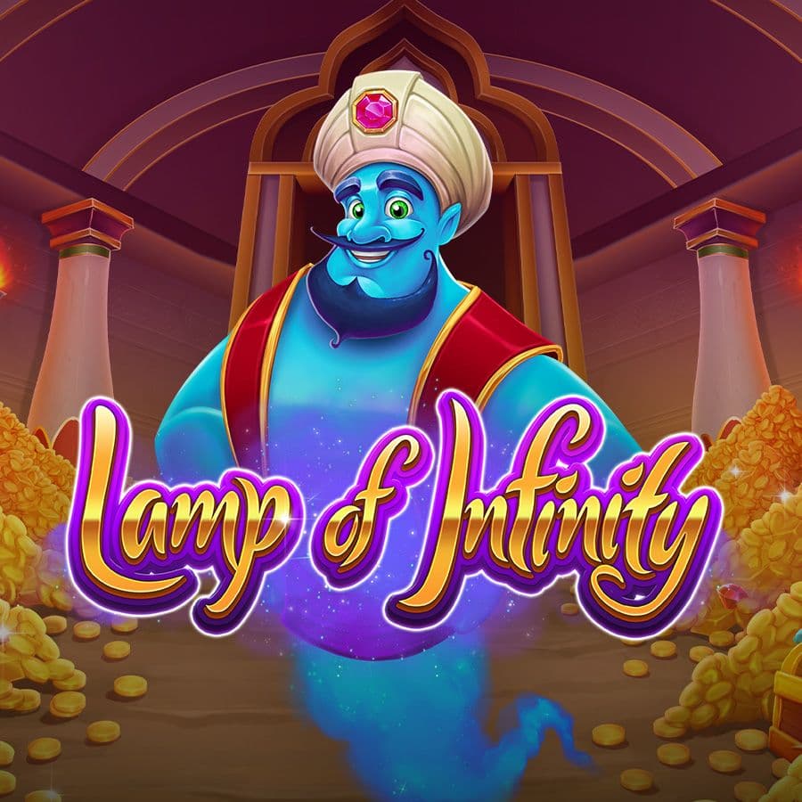 Lamp Of Infinity