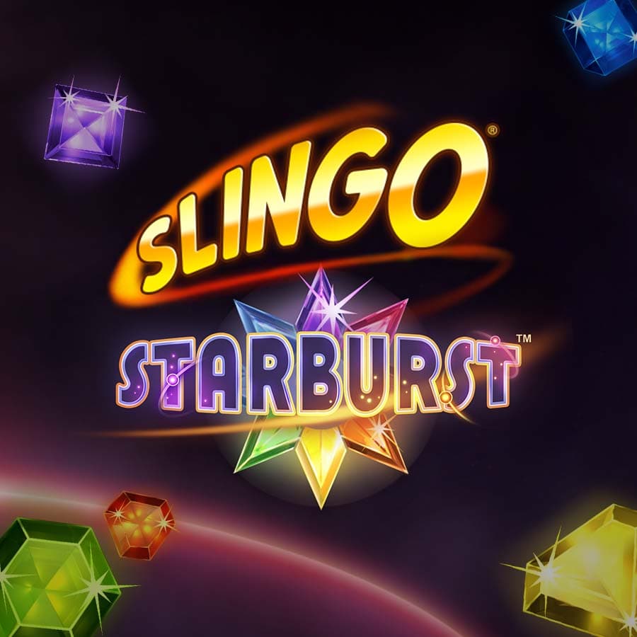 Slingo Starburst