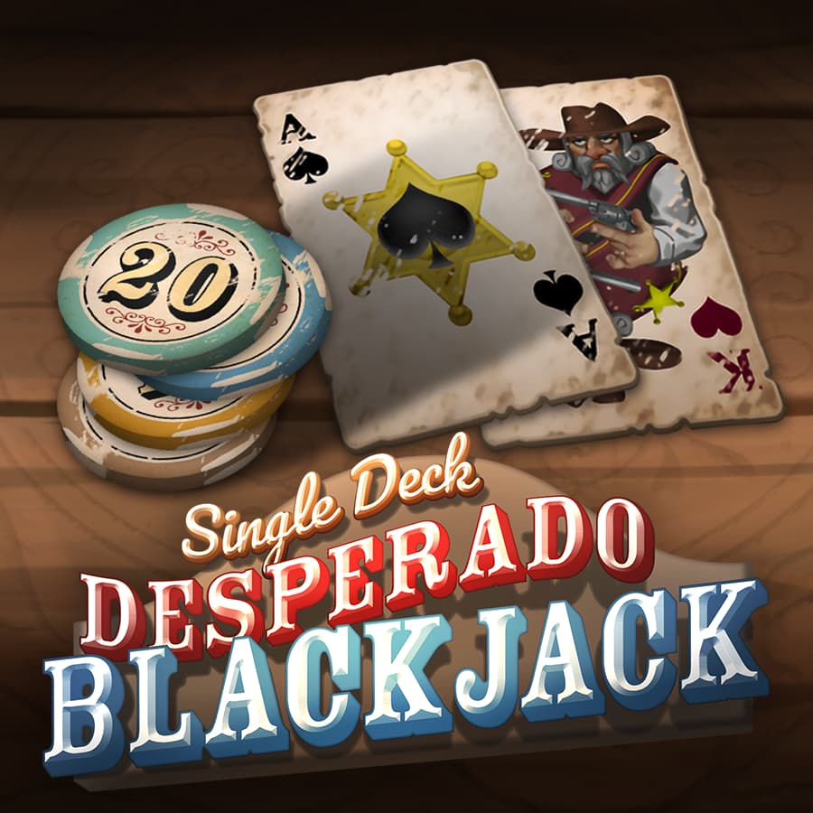 Desperado Blackjack