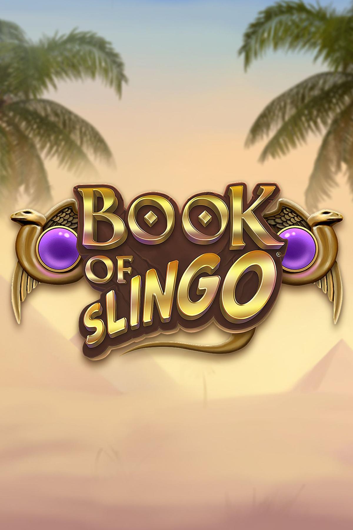 Book Of Slingo