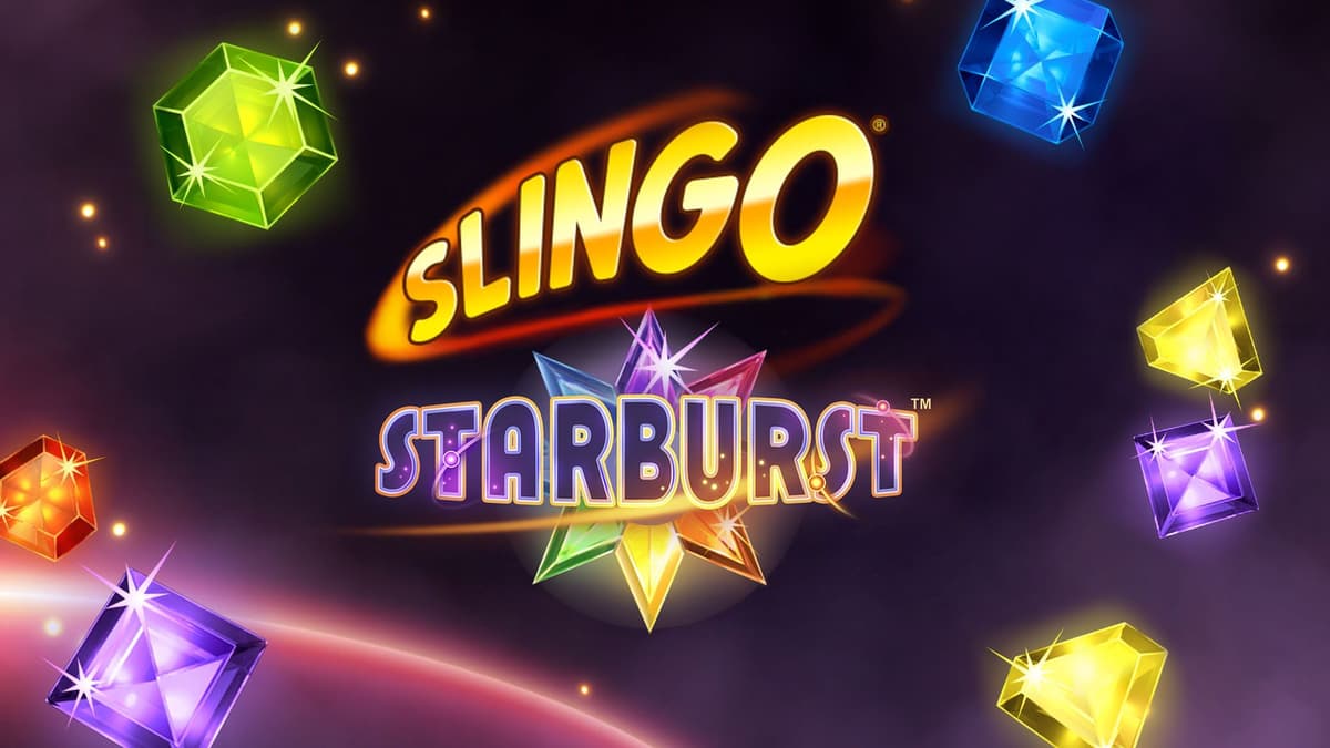 Slingo Starburst