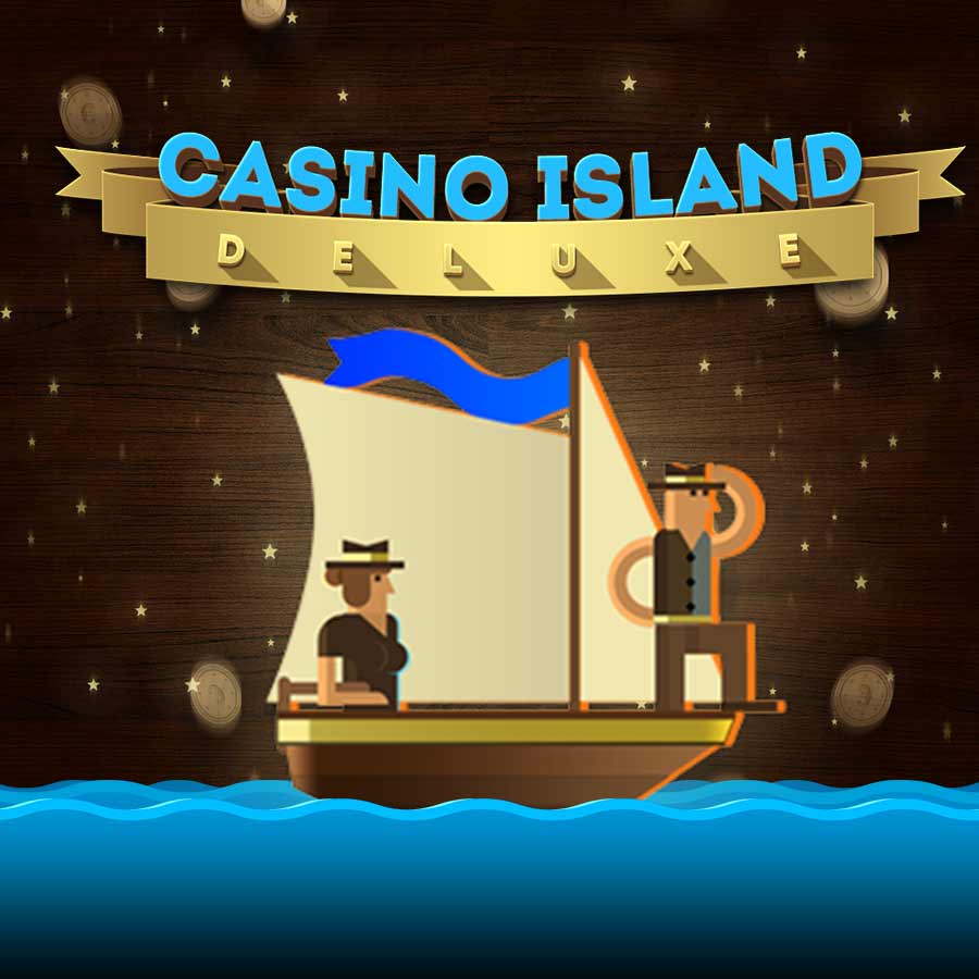 Casino Island Deluxe