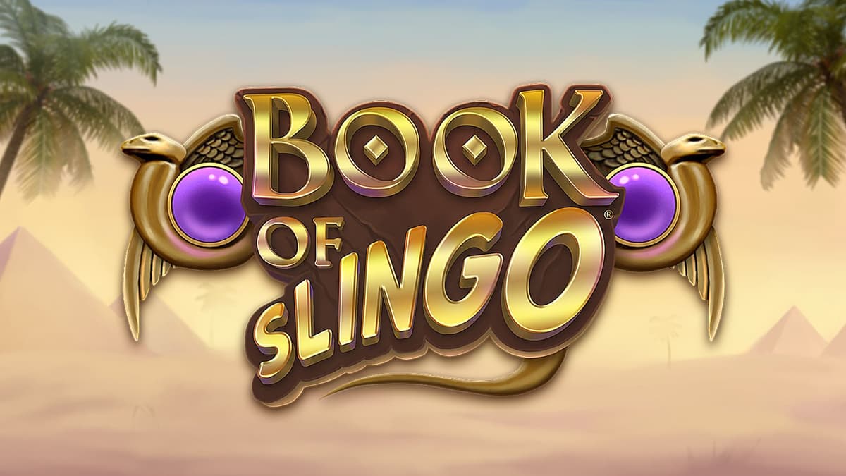 Book Of Slingo