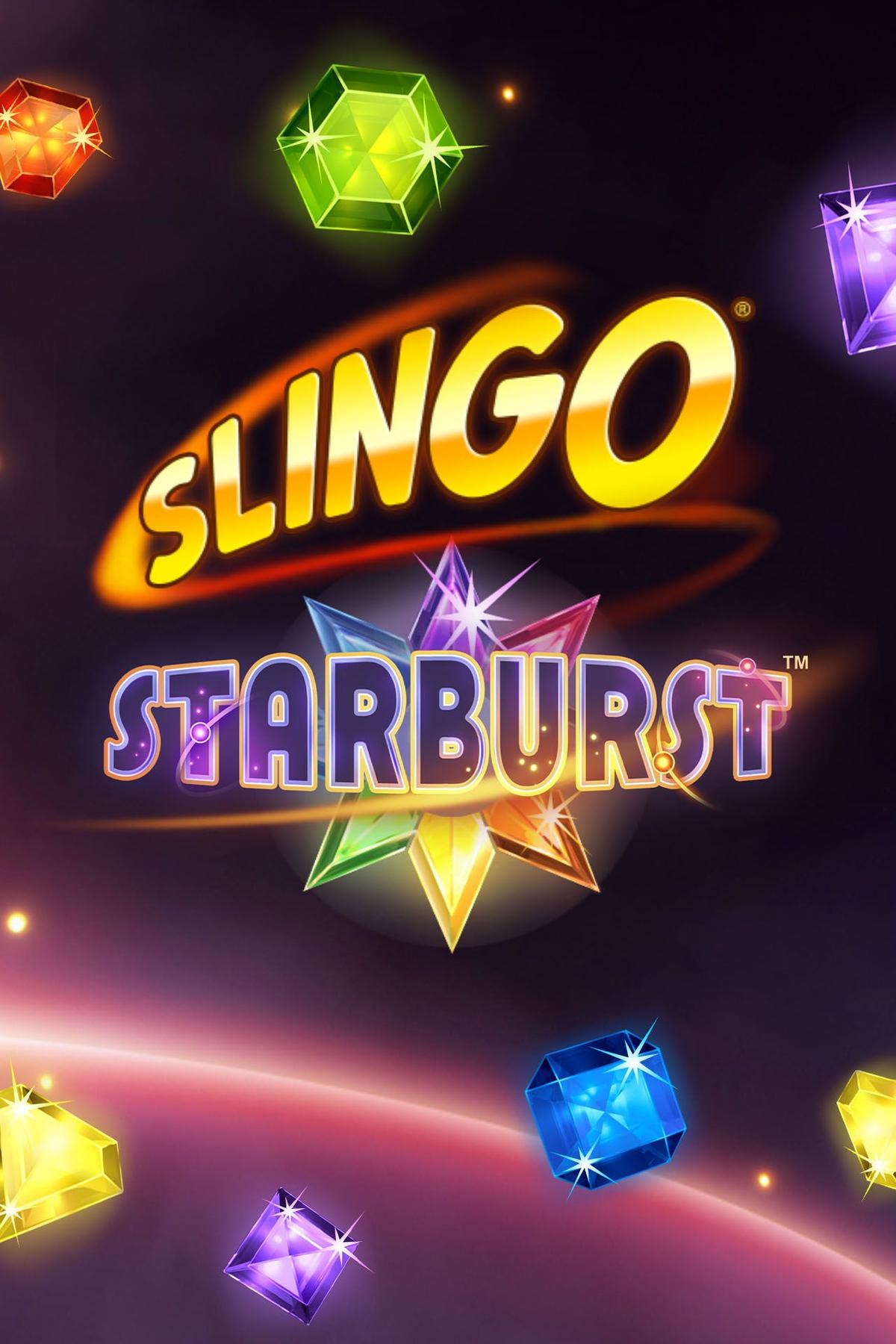 Slingo Starburst
