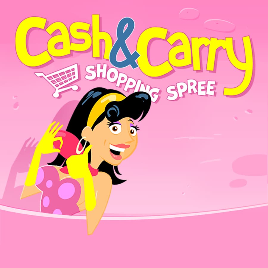 Cash & Carry: Shopping Spree