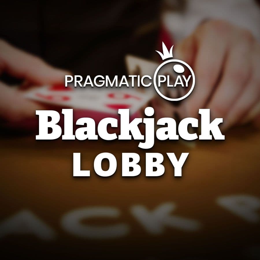 Blackjack Lobby Pragmatic Play