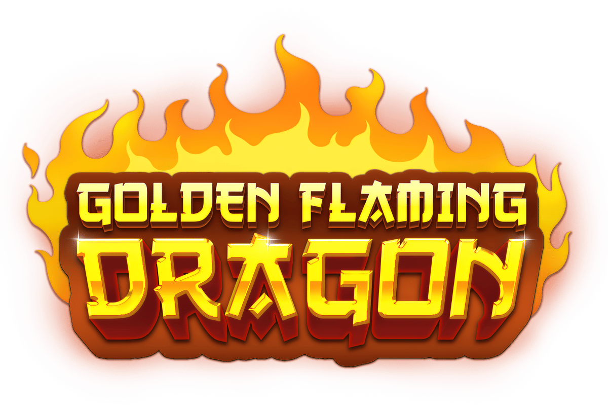 LV Golden Flaming Dragon