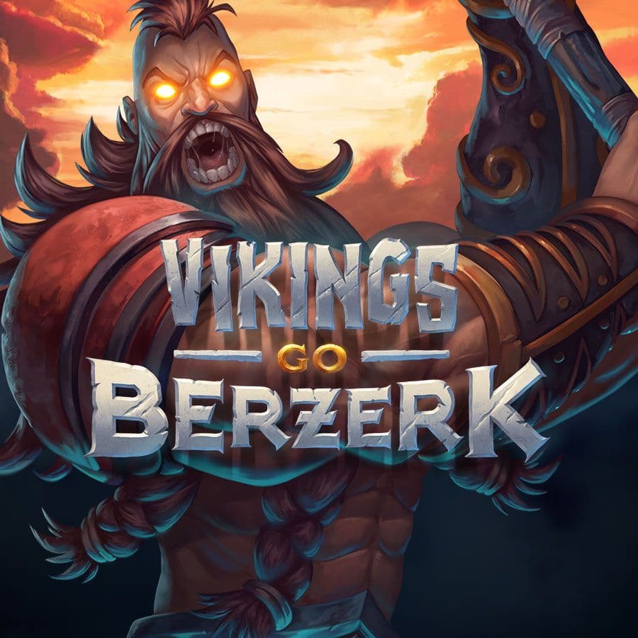 Vikings Go Berzerk