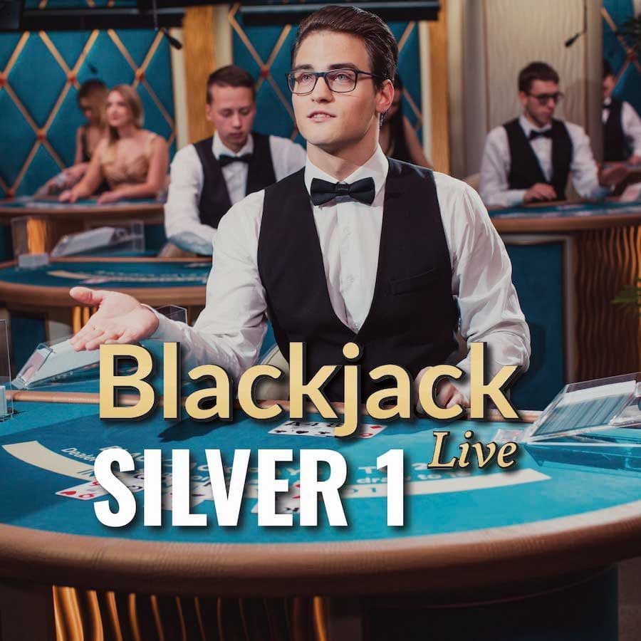 Blackjack Silver 1
