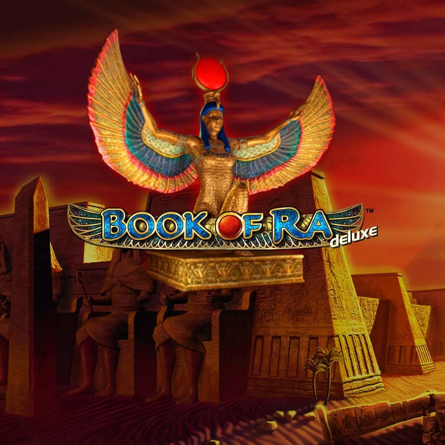 Book of Ra Deluxe