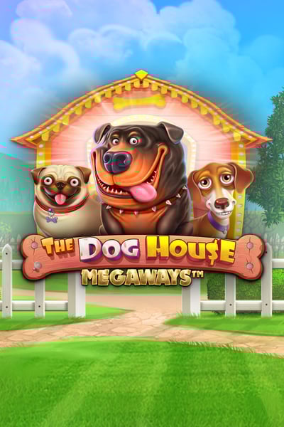 The Dog House Megaways