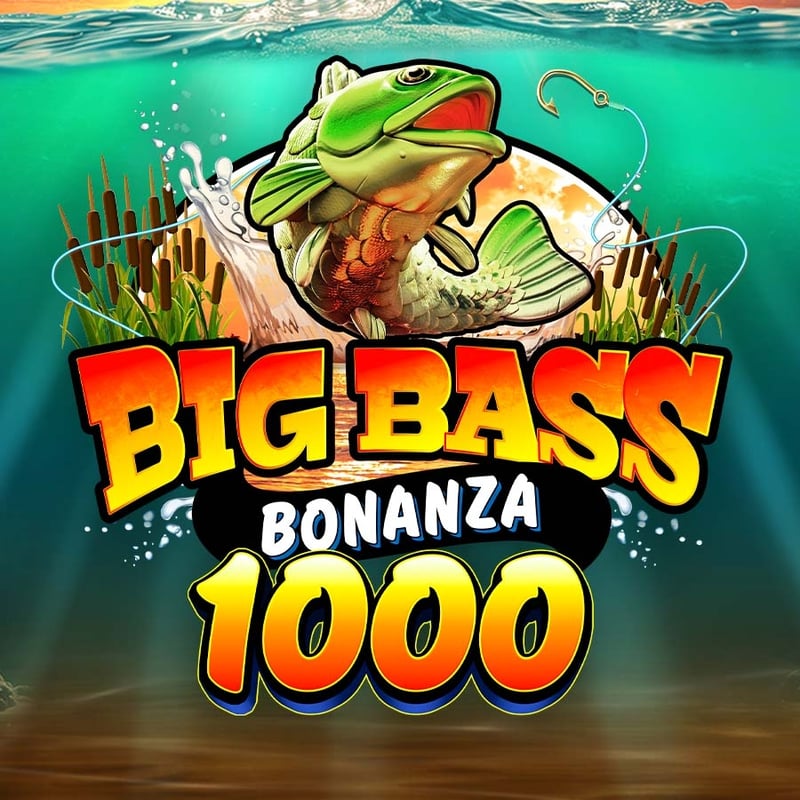 big bass bonanza pola
